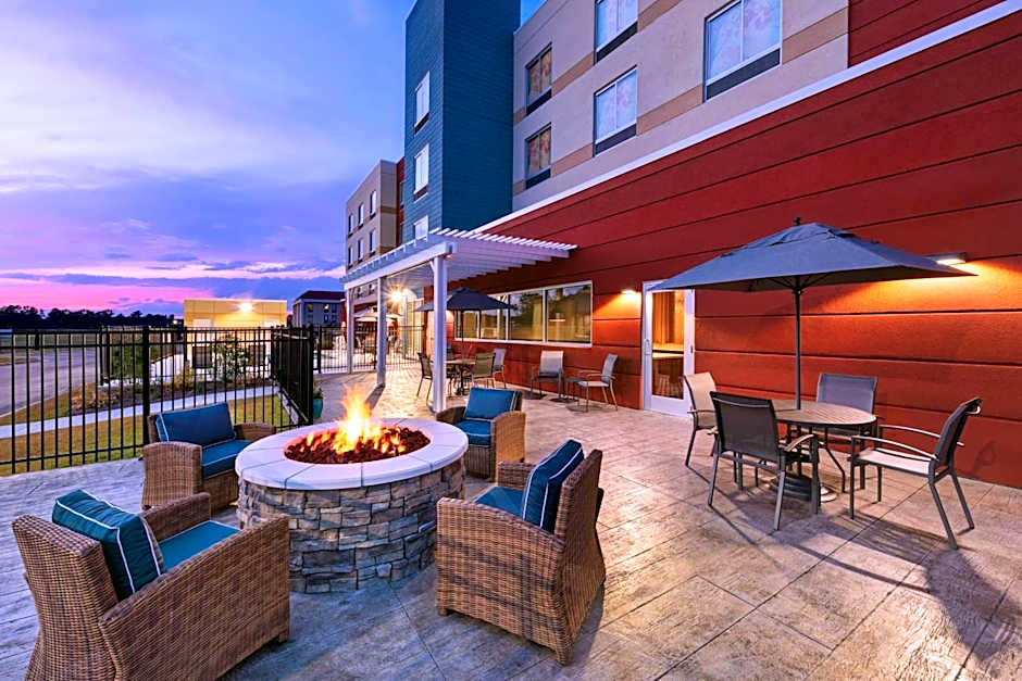 Fairfield Inn & Suites by Marriott Santee