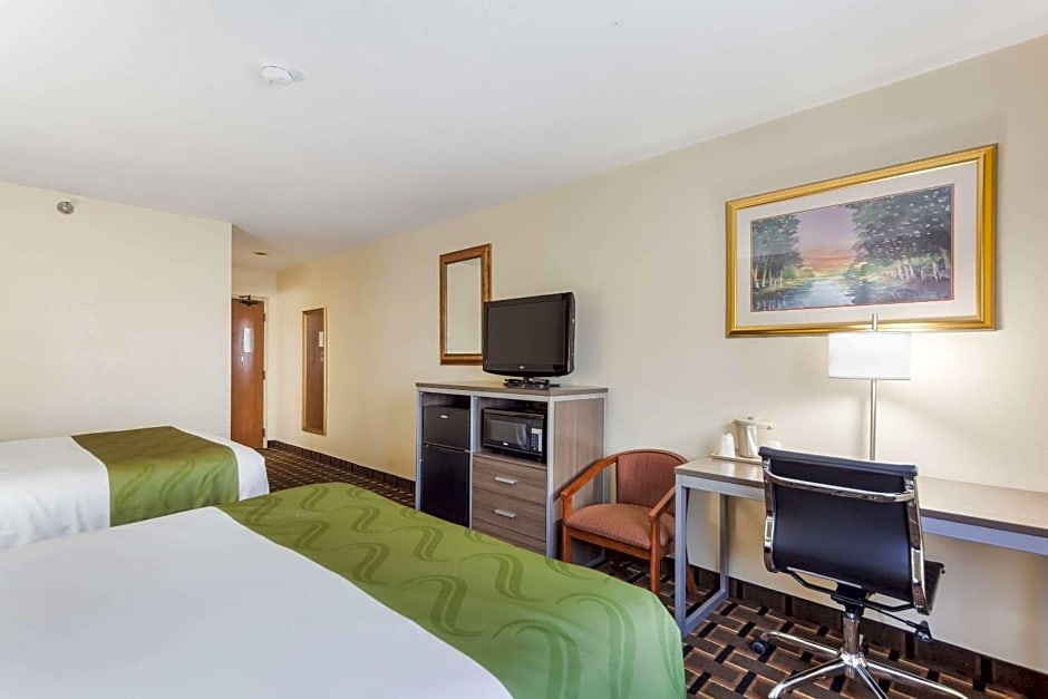 Quality Inn Lincoln Cornhusker