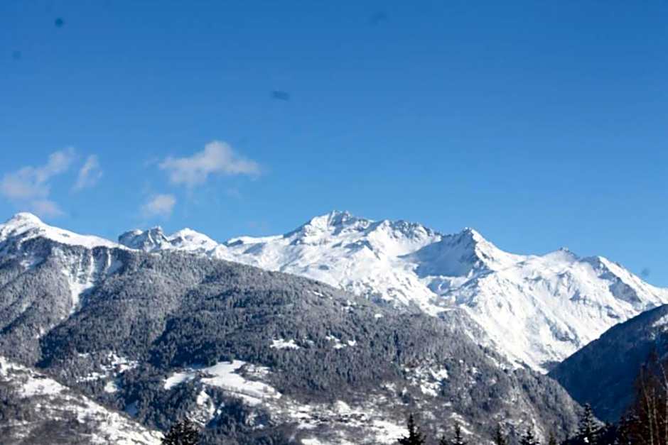 Résidence Saboia Clés Blanches