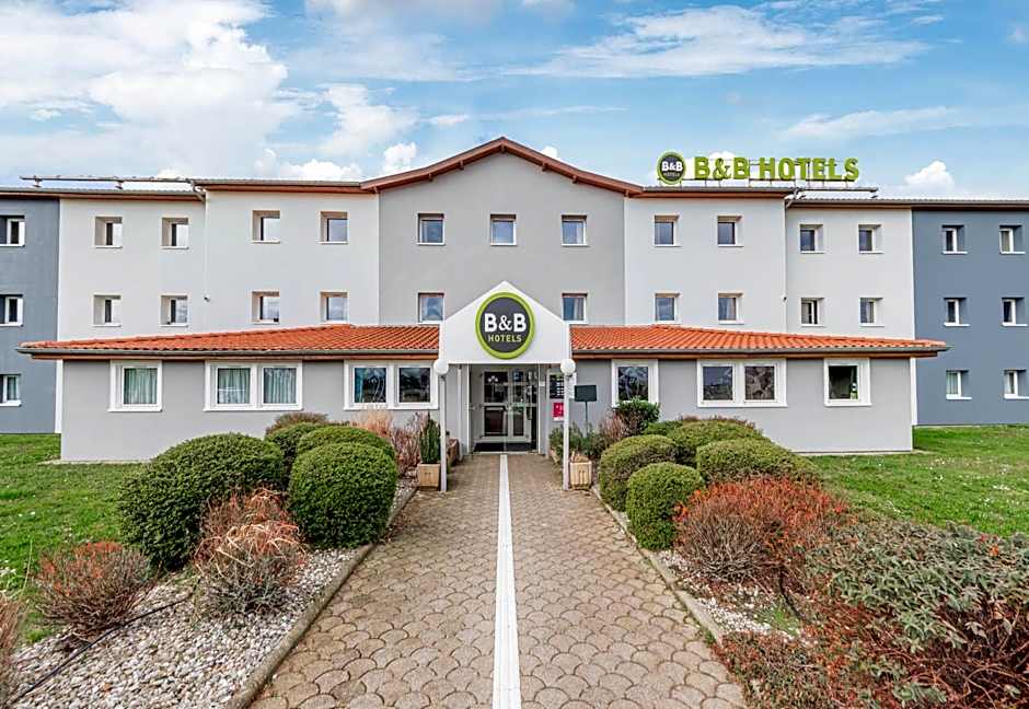 B&B HOTEL Mulhouse Kingersheim