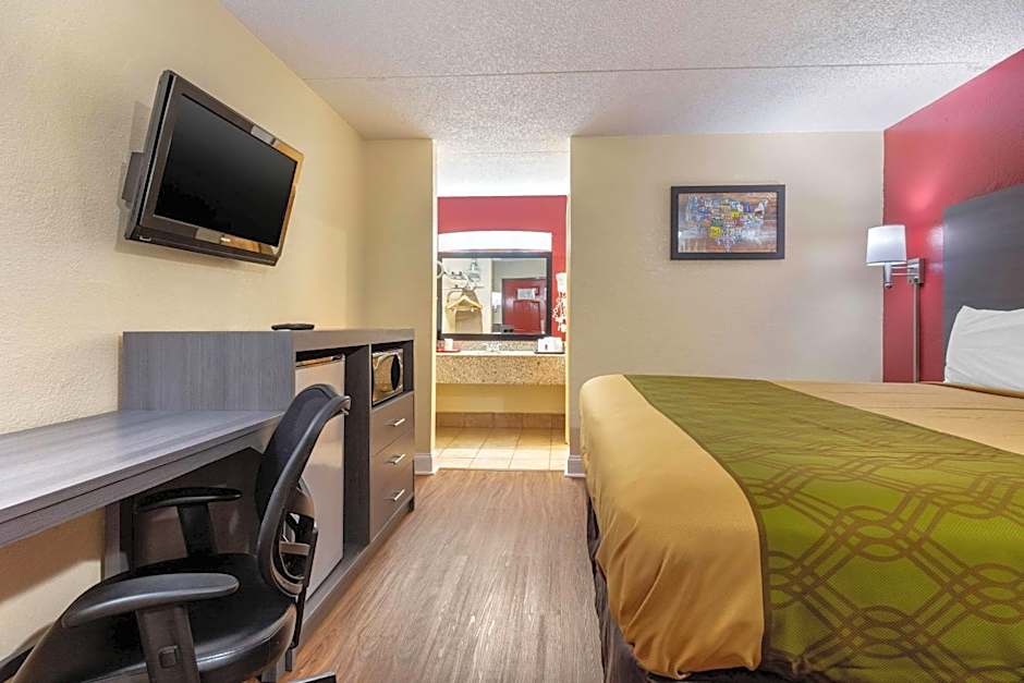 Econo Lodge Chattanooga Northeast - Ooltewah