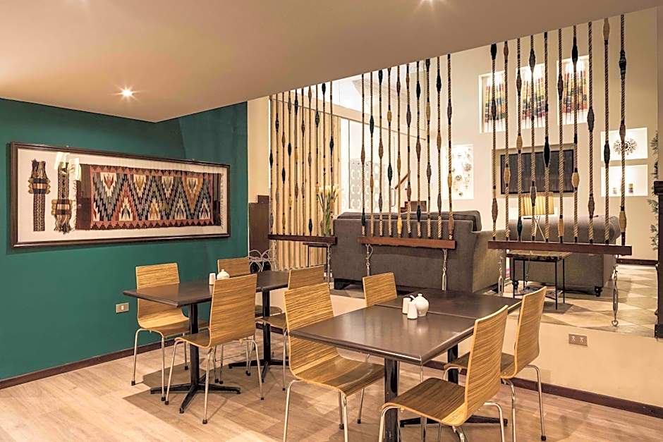 Maytaq Wasin Boutique Hotel