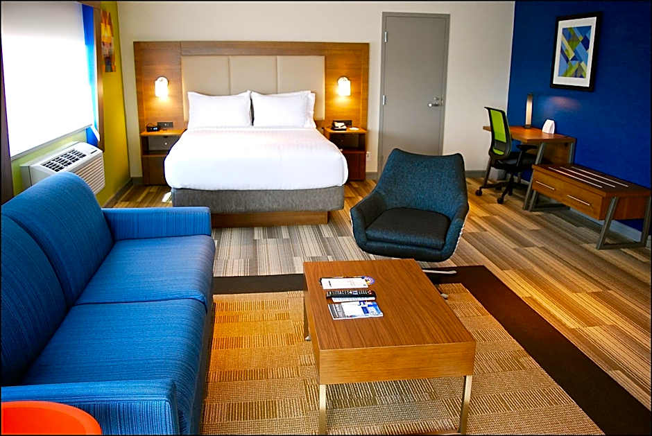 Holiday Inn Express Vancouver Airport-Richmond By IHG