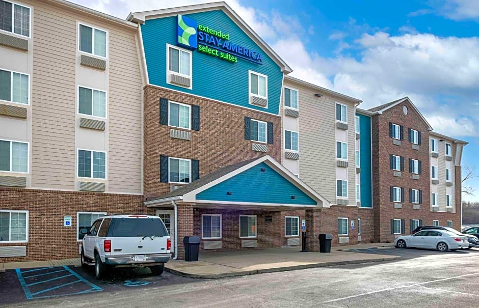 Extended Stay America Select Suites - Indianapolis - West