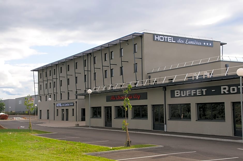 Hôtel des Lumières