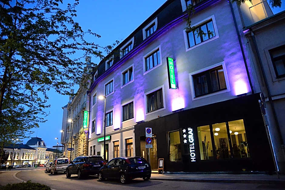 Hotel & Restaurant Graf