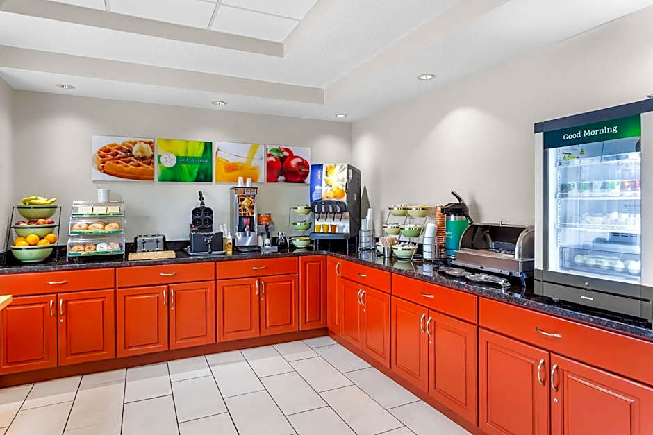 Quality Inn Near Interstate I94