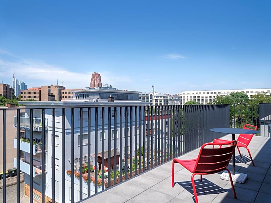 STAYERY Frankfurt Sachsenhausen
