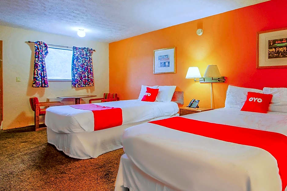 OYO Hotel Chapmanville Inn, WV - Hwy 119