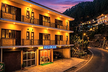 Hotel Avlokan - Near Nainital & Kainchi Dham
