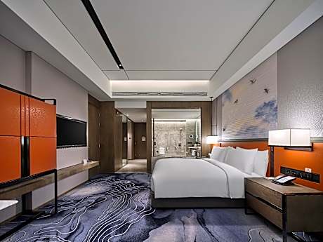 King One Bedroom Executive Suite