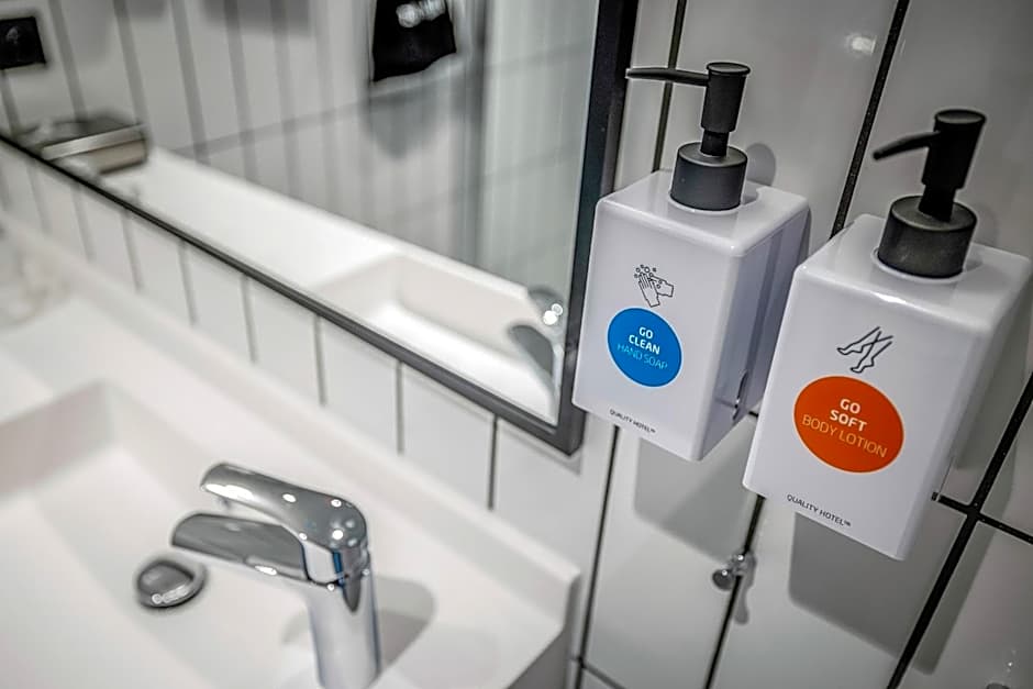 Quality Hotel Waterfront