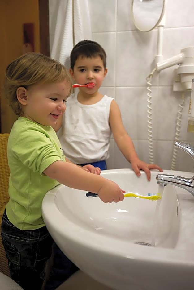 Sonnenhotel Wolfshof