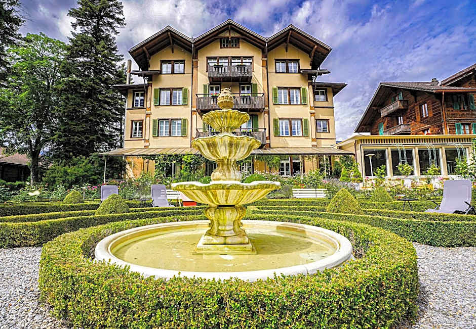 Alpenrose Hotel and Gardens