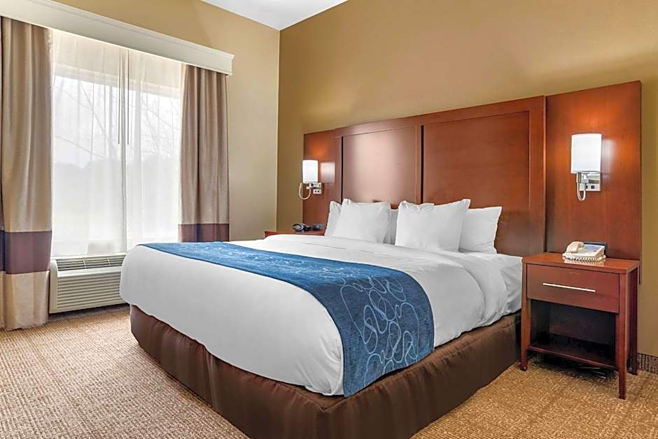 Comfort Suites At Eglin Air Force Base