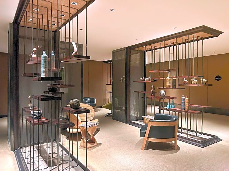 The Mulian Hotel Guangzhou Zhujiang New Town