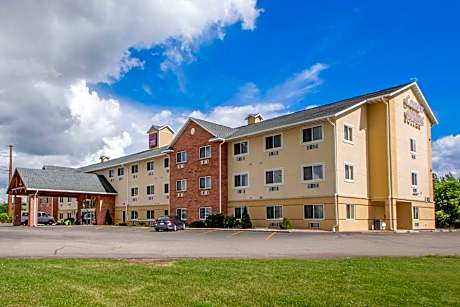 Comfort Suites Wisconsin Dells Area