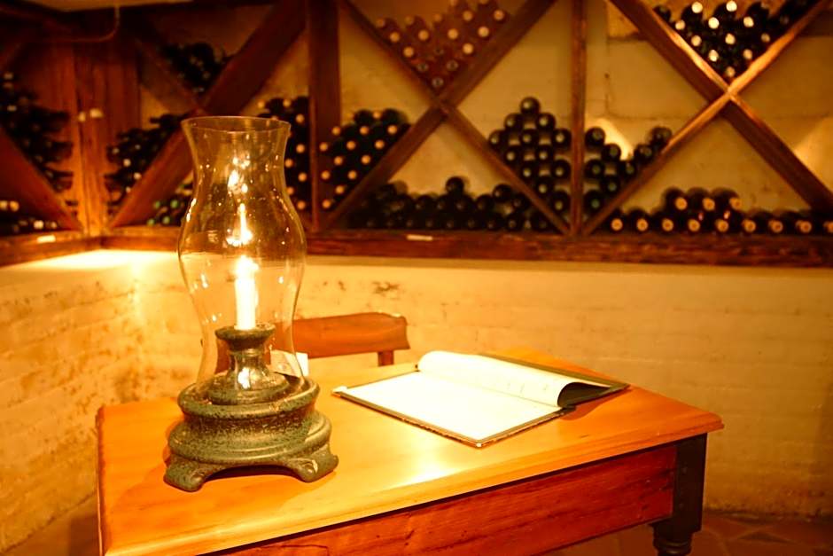 Hacklewood Hill Country House