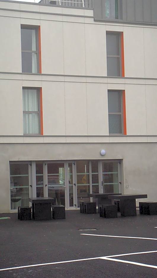 The Originals Access, Hotel Cholet Gare