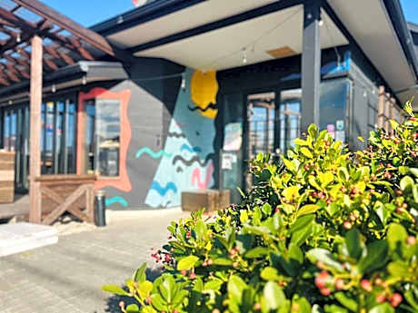 Drive in Ichinomiya motel