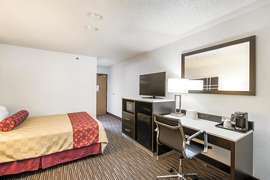 Americas Best Value Inn Charlotte