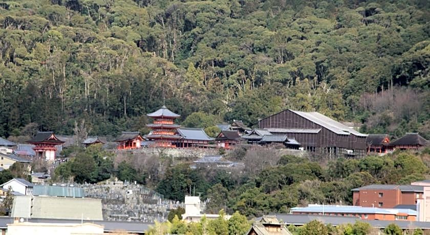 Henn na Hotel Kyoto Hachijoguchi
