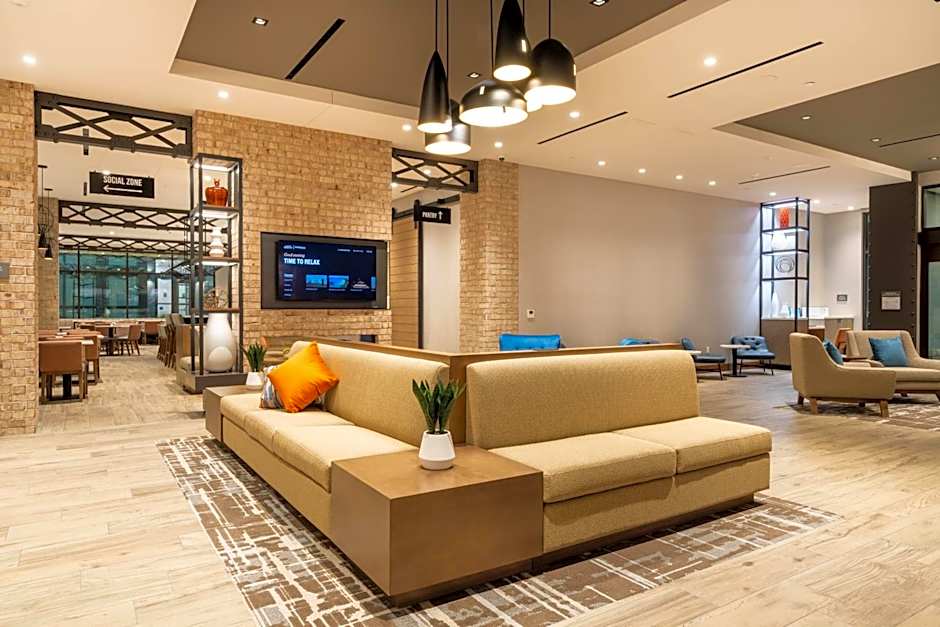 Residence Inn by Marriott San Francisco Airport Millbrae Station