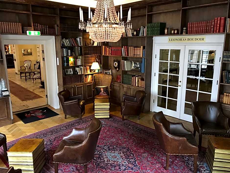 Mayfair Hotel Tunneln