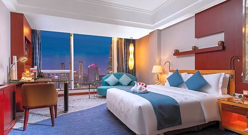 Zhuhai Charming Holiday Hotel – 24hours stay