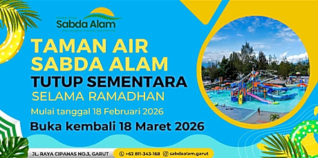 Sabda Alam Hotel & Glamping