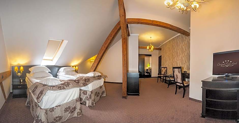 Hotel Central Park Sighisoara