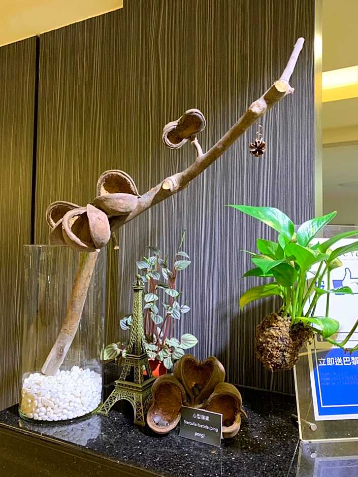 de reve Express Hotel