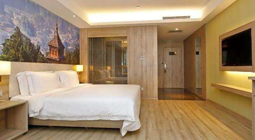 Atour Hotel Xi'an High Tech Dazhai Road