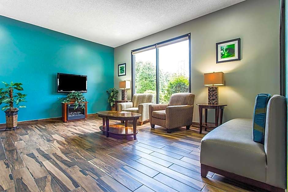 Quality Inn Albemarle