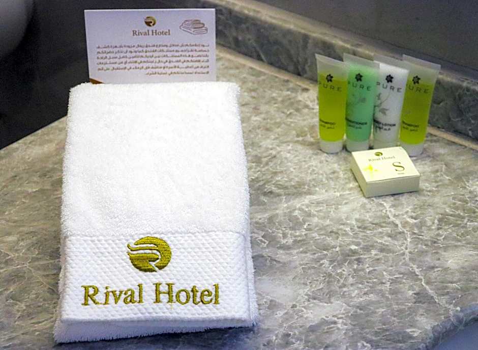 Rival Hotel Amman