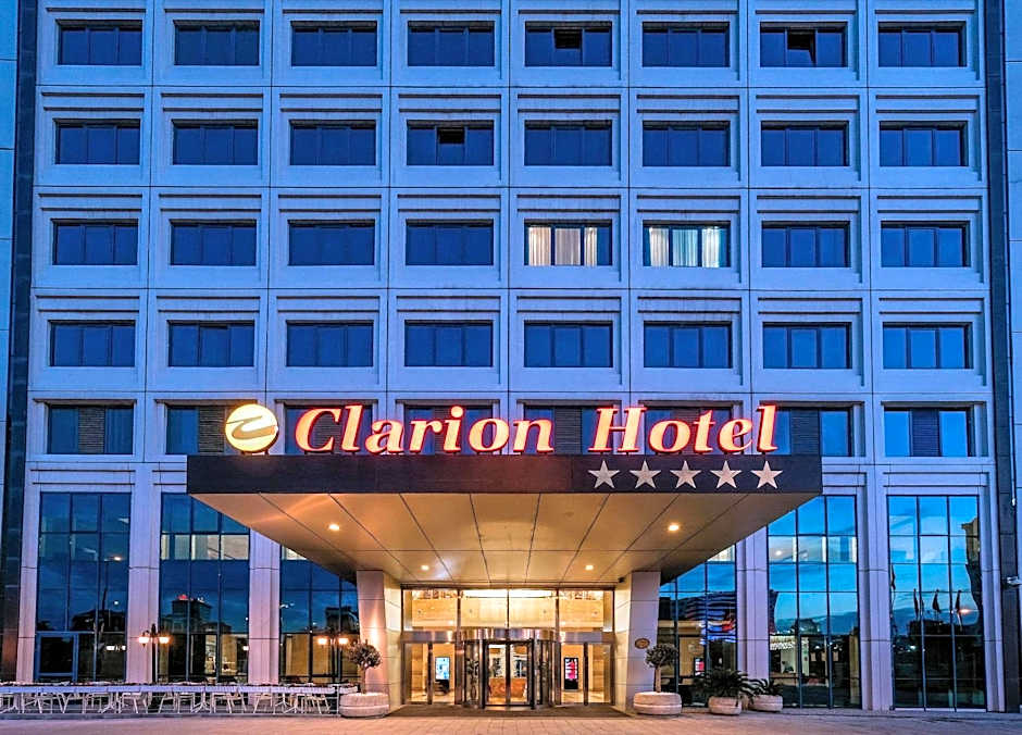 Clarion Hotel Istanbul Mahmutbey