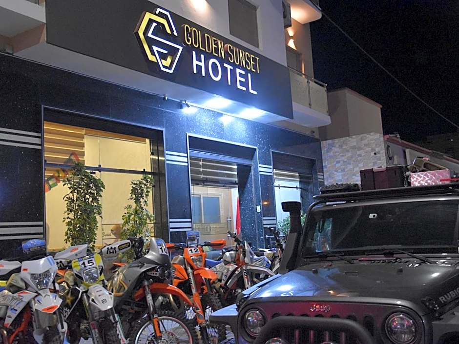 Hotel Golden Sunset Dakhla