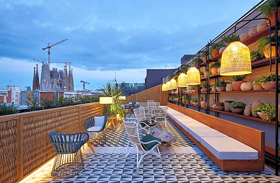 Radisson Blu 1882 Hotel, Barcelona Sagrada Familia
