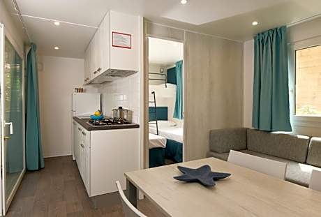 Mobile Home Prestige with beach access