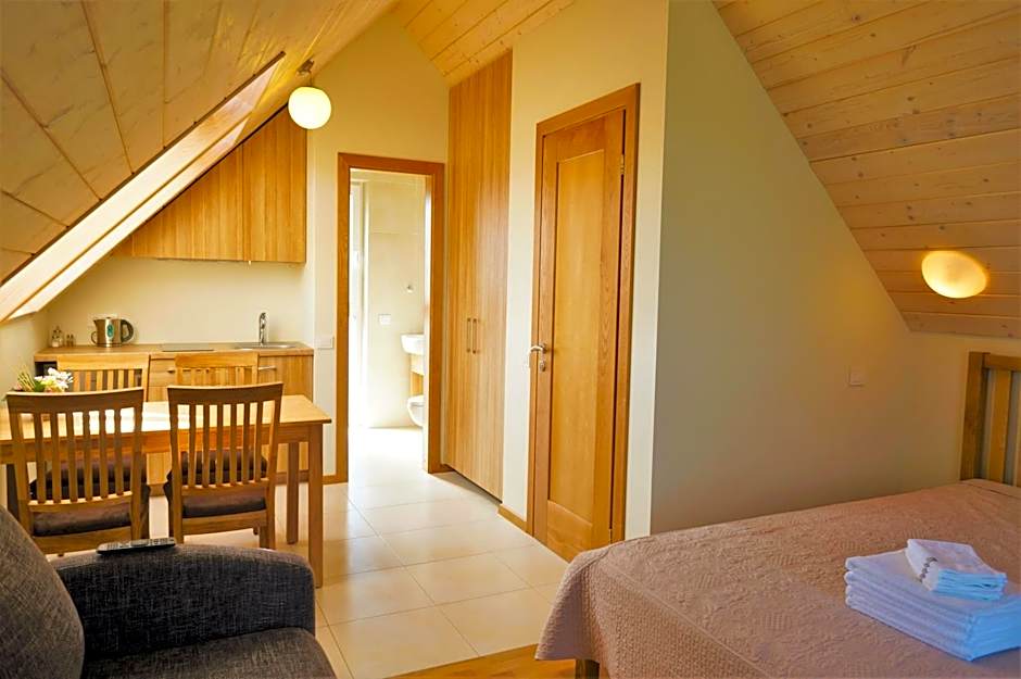 Smėlio Vila Apartments