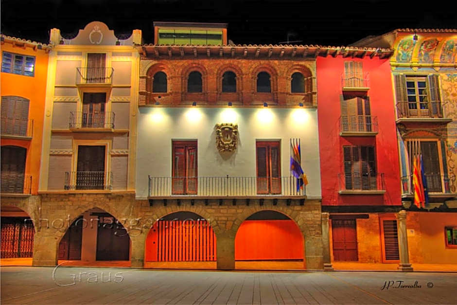 Hotel Boutique Bodegas De Arnes - Adults Only