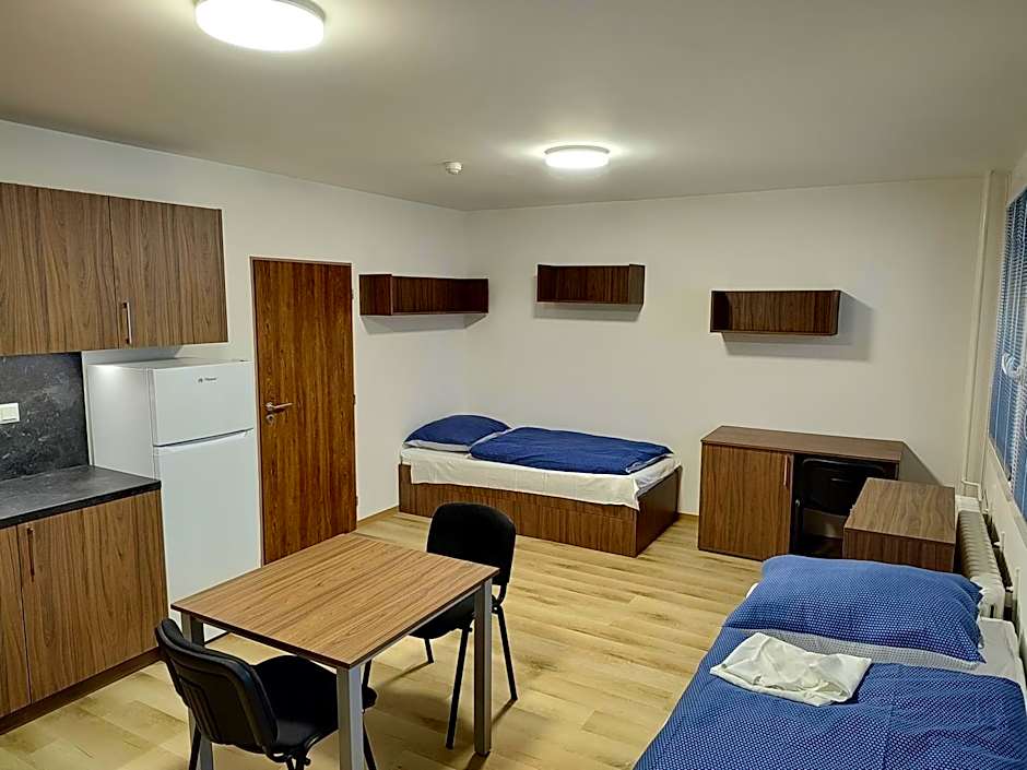 Hostel Blanice