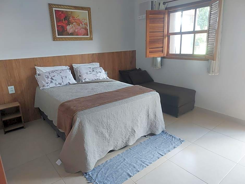 Hospedagem Central Eu Amo Piri