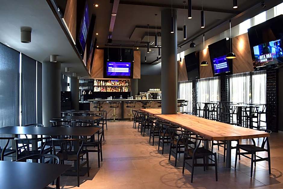 Mayfair Hotel formerly Smartline Paphos