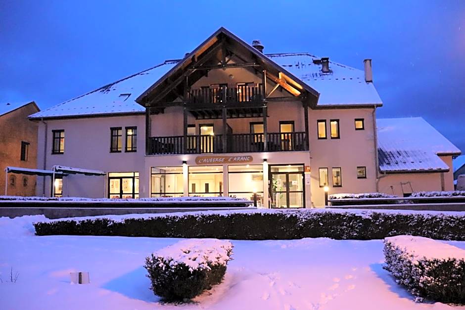 AUBERGE d'ARANC