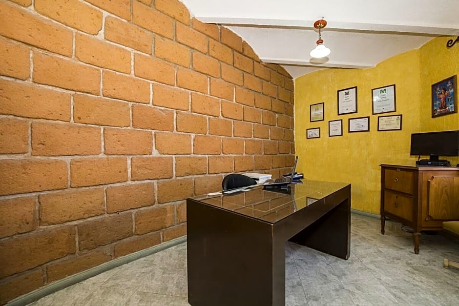 OYO Hotel La Glorieta