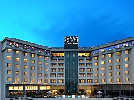 Four Points by Sheraton Visakhapatnam