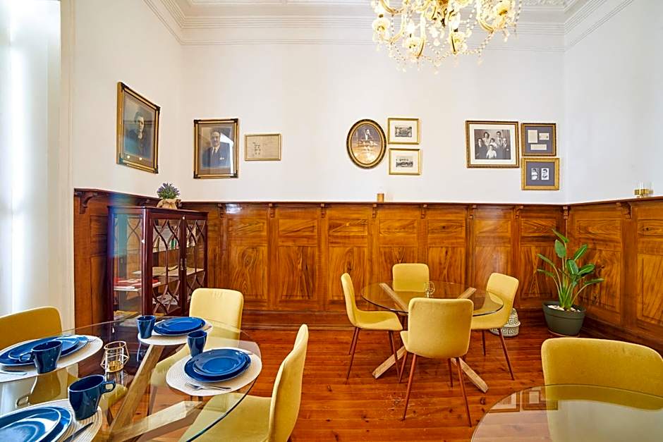 Baron Faro - Guest House