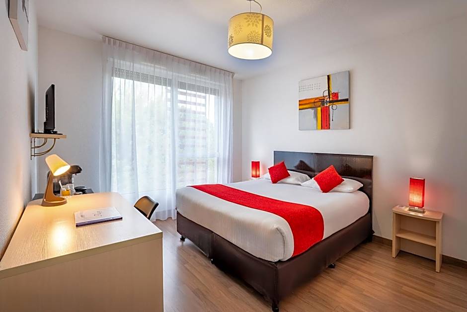 Alezan Hôtel & Résidence