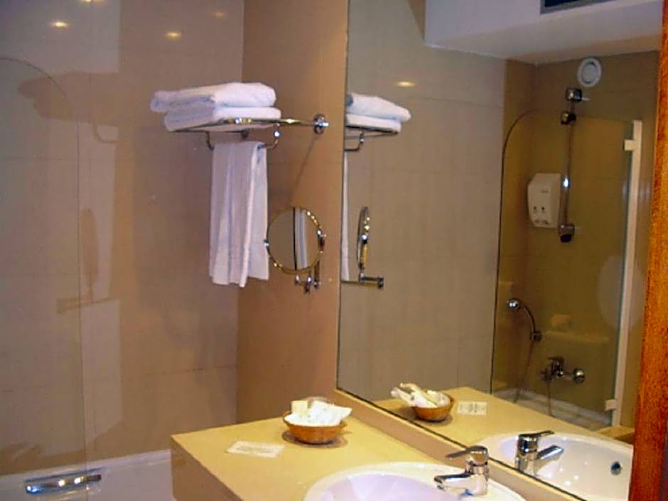 Hotel Central Parque